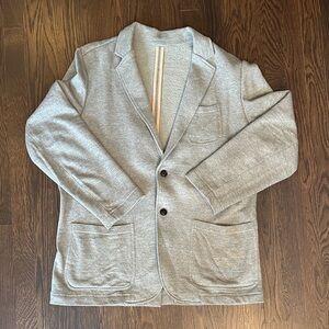 Faherty Inlet Knit Blazer